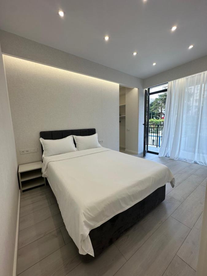 Gss - 5 Apartment Tbilisi Exteriör bild