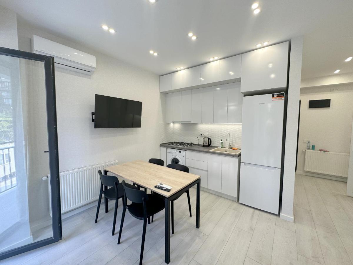 Gss - 5 Apartment Tbilisi Exteriör bild