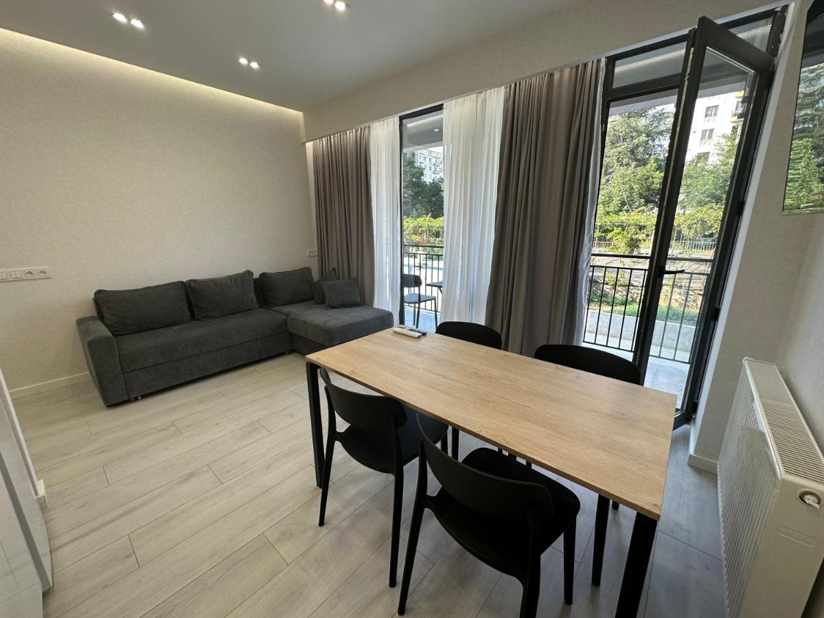 Gss - 5 Apartment Tbilisi Exteriör bild
