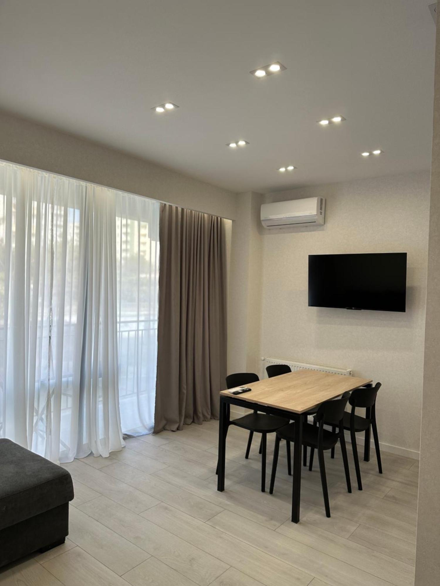 Gss - 5 Apartment Tbilisi Exteriör bild