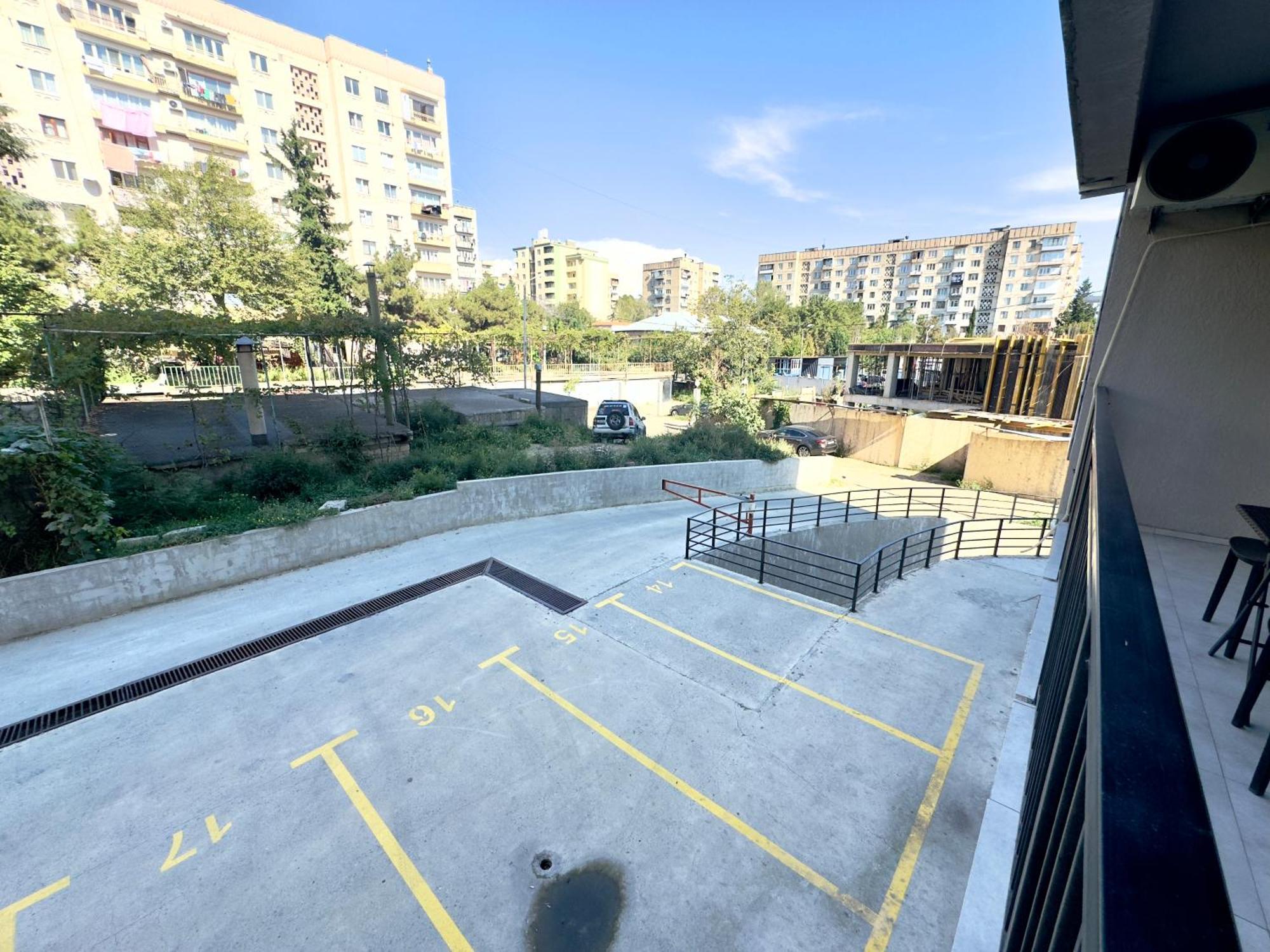 Gss - 5 Apartment Tbilisi Exteriör bild