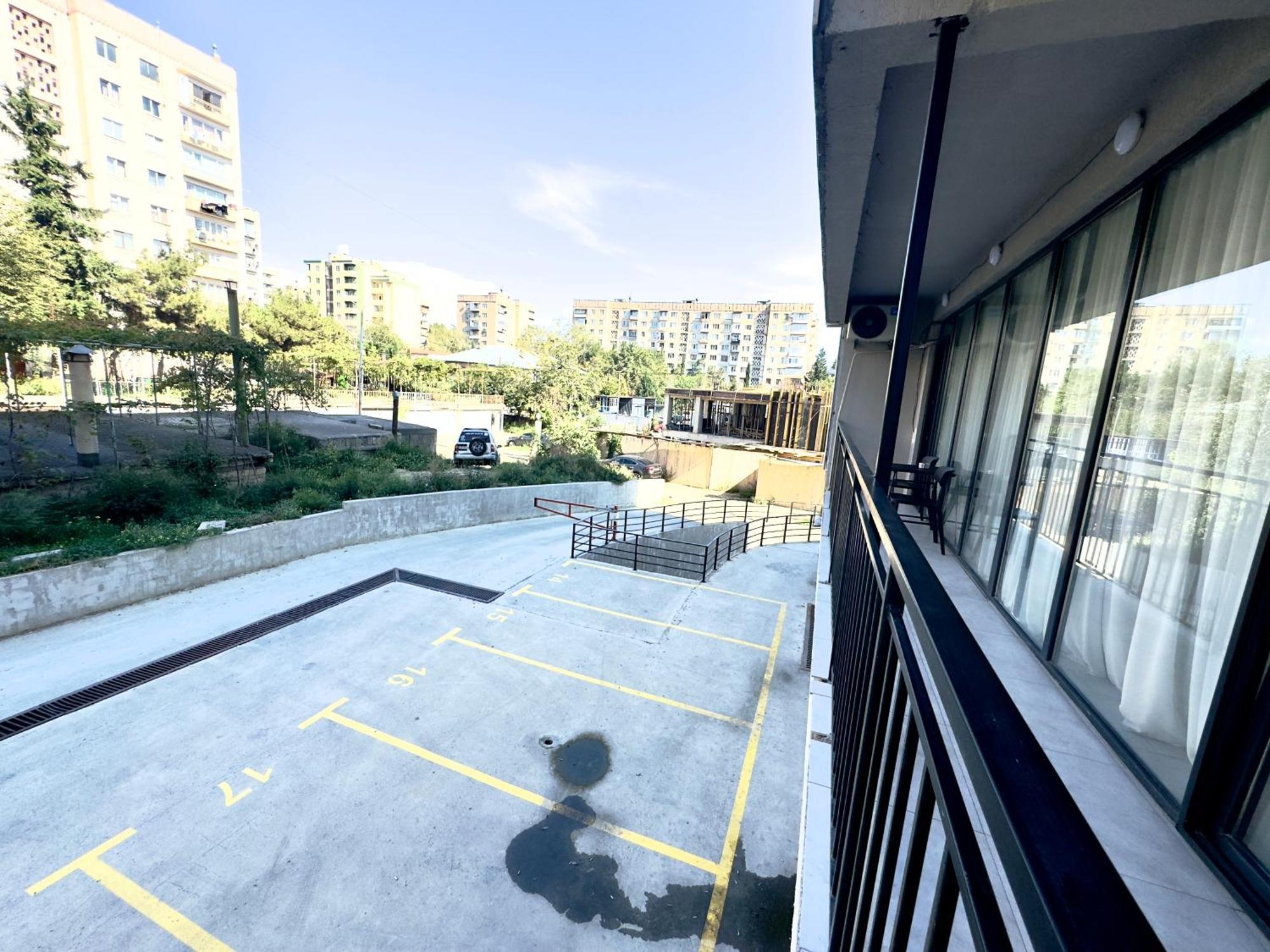 Gss - 5 Apartment Tbilisi Exteriör bild